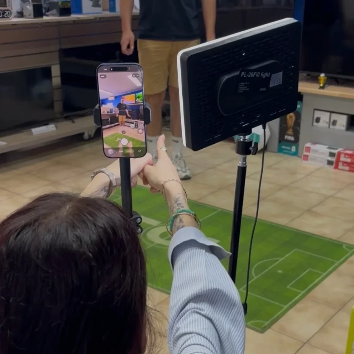 Création de contenu vidéo pour une entreprise par Alvea Communication à Châteaurenard