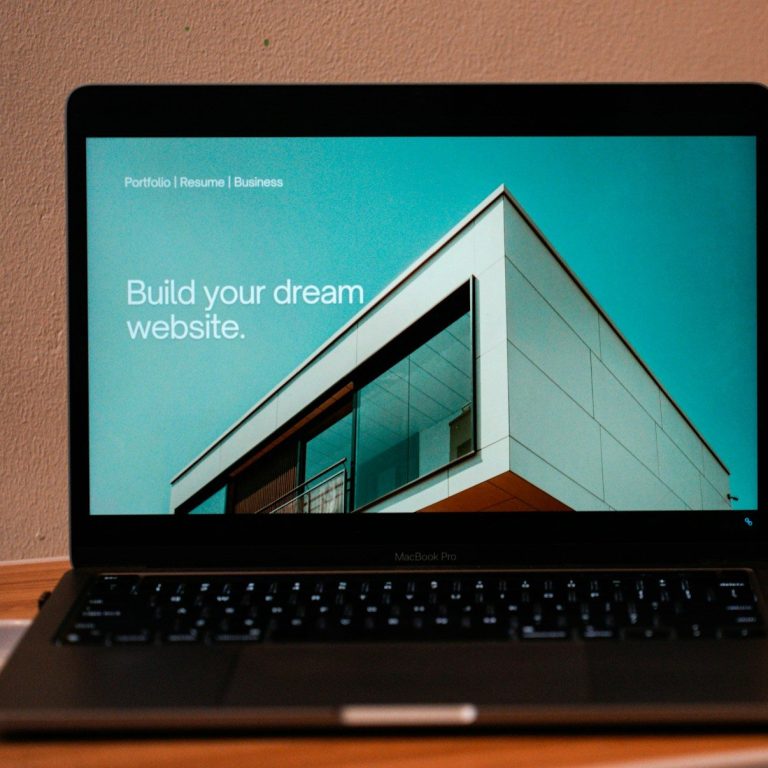Création de site vitrine dans les Alpilles