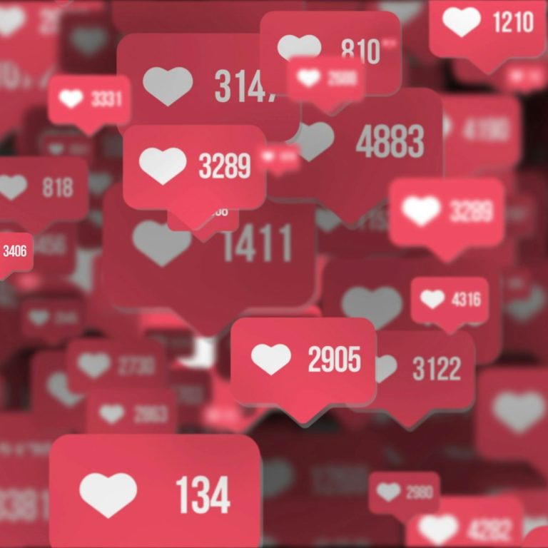 Création de contenus pour les réseaux sociaux